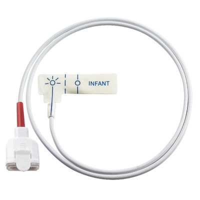 voor M-asi-mo Red-Series wegwerpsensor SpO2 11pin -White Foam