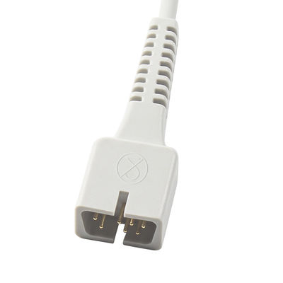 Niet-geweven stof wegwerpsensor SpO2 Digitale technologie voor PC-66B PC-3000 UP7000