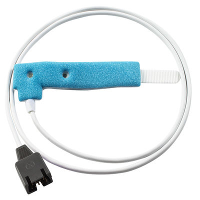 voor m-asi-Mo Rode Regenboogtechnologie LNCS INF 2319 2328 1777 1861 Beschikbare SpO2-Sensor rad-5 radicaal-7 Blauwe spongzuigeling