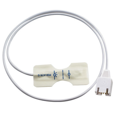 M-Asi-Mo SpO2-sensor voor eenmalig gebruik voor volwassenen/neonaten