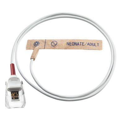 Eenmalig Spo2 Sensor Skin Stretch Stof