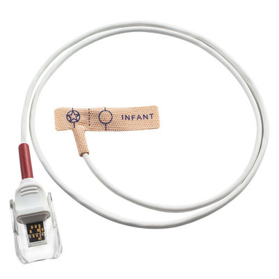 Eenmalig Spo2 Sensor Skin Stretch Stof