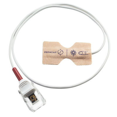 Eenmalig Spo2 Sensor Skin Stretch Stof