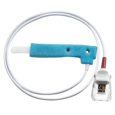 Beschikbare Sensoren 4002 4046 RD de VASTGESTELDE Rode Zuigeling Blauwe Spong van Oximeter van de for M-asi-moimpuls van Regenboogtechnologie