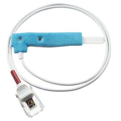 Beschikbare Sensoren 4002 4046 RD de VASTGESTELDE Rode Zuigeling Blauwe Spong van Oximeter van de for M-asi-moimpuls van Regenboogtechnologie