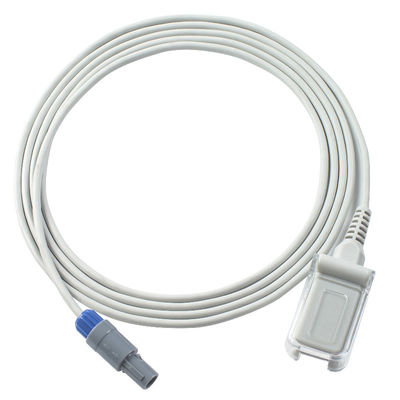 BCI-van de de Sensorkabel DB7 7pin SpO2 van Technologie SpO2 de Adapterkabel