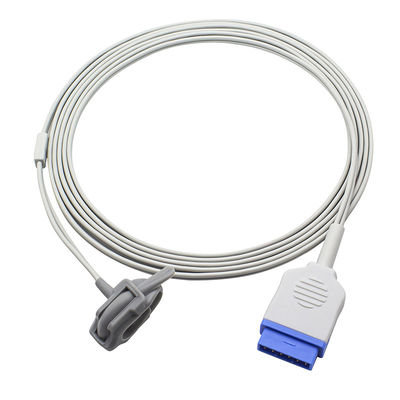 GE-sensor 11 van Gezondheidszorgmarquette datex ohmeda oxy-f4-GE ts-f4-GE Spo2 de Sonde van Pin Carescape V100 B650 SpO2
