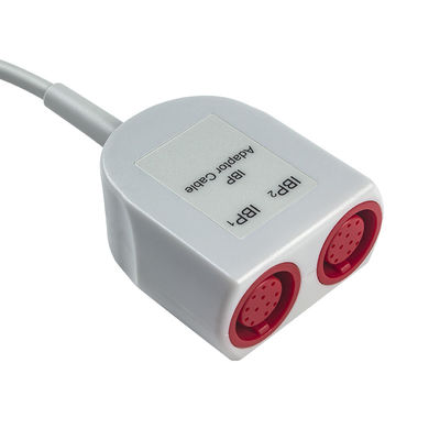 Compatibele IBP de Adapterkabel 989803199741 van Philips de Uitbreidingskabel van 12pin 0.3m IBP