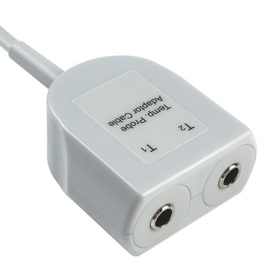 Van de de Temperatuursonde van Nihonkohden van de de Kabel jt-900P 14pin Temperatuur de Adapterkabel