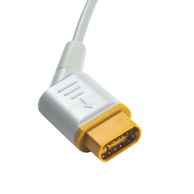 De Adapterkabel 5592147 van S-iemens Drager IBP Compatibele Dubbele van de de Uitbreidingskabel van 7pin IBP de Oneindigheidsdelta