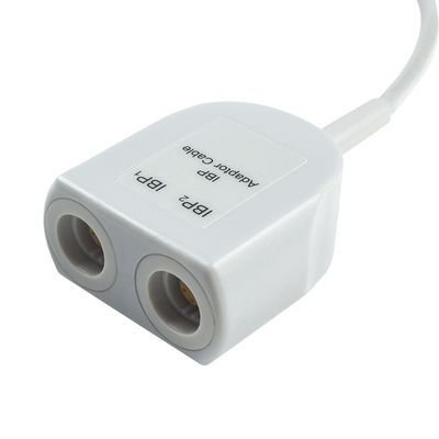 De Adapterkabel 5592147 van S-iemens Drager IBP Compatibele Dubbele van de de Uitbreidingskabel van 7pin IBP de Oneindigheidsdelta