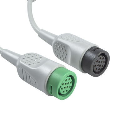 GE-de Kabel Corometrics 1442AAO MECG van de Gezondheidszorgecg Boomstam en de Kabel van FECG ECG