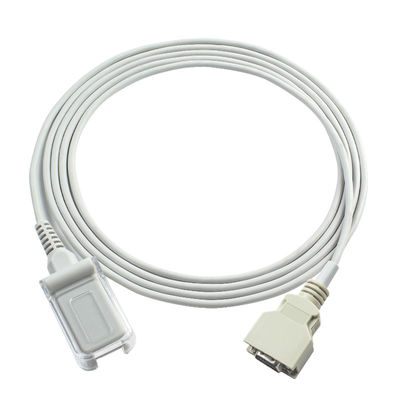Van de Kabel de Digitale Technologie 2.4m TPU van de dolfijnspo2 Sensor Kabel van de de Kabeladapter