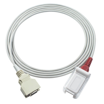 voor m-asi-Mo Rode technologie 2013 1814 2017 van de de Sensor de geduldige kabel SpO2 van 14pin SpO2 Kabel van de de Adapteruitbreiding