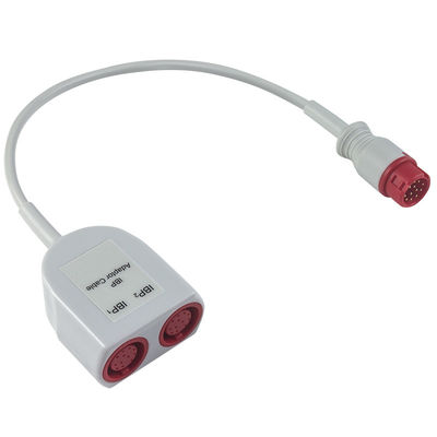 Compatibele IBP de Adapterkabel 989803199741 van Philips de Uitbreidingskabel van 12pin 0.3m IBP