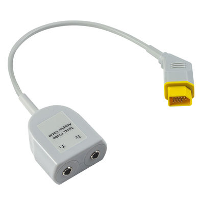 Van de de Temperatuursonde van Nihonkohden van de de Kabel jt-900P 14pin Temperatuur de Adapterkabel
