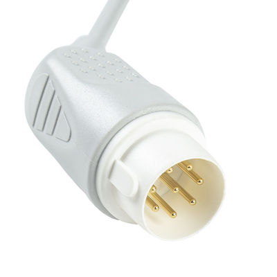 De Kabels van Philips 8Pin ECG en de Onverwachte ECG Kabel van Leadwires 3Lead M1735A