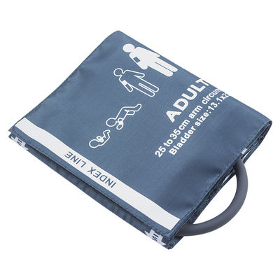 25-35 cm NIBP Manschet Volwassenen Single Tube