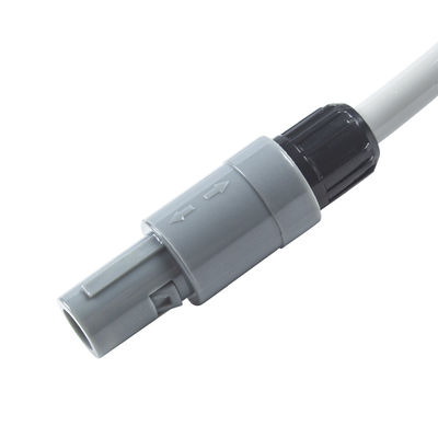 Van de de Buisslang TPU 3.0M NIBP van de Comennibp Uitbreiding de Buis van de de Adapterslang