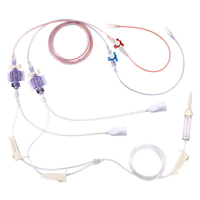Beschikbare Ibp-Omvormerb.d. BD Dubbele Dubbele Type Bloeddrukomvormer voor IBP-Adapterkabel