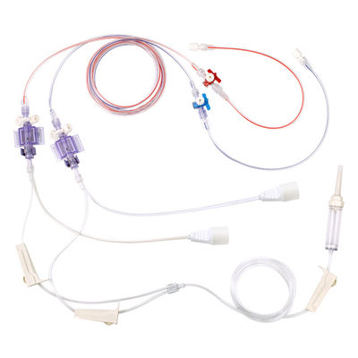 EDWARD (ED) PX600 P01733 Dual Double Type Wegwerp IBP-transducer Bloeddruktransducer voor IBP-adapterkabel
