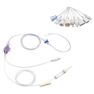 Ph-Ilips B. Braun enkelvoudige IBP-transducer Bloeddruktransducer wegwerpmiddel