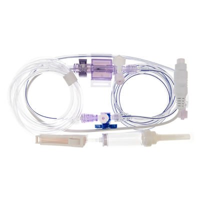 Ph-Ilips B. Braun enkelvoudige IBP-transducer Bloeddruktransducer wegwerpmiddel
