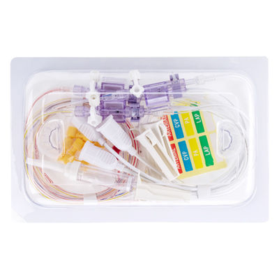 B.D. BD Ternary Type Wegwerp IBP-transducer Invasieve bloeddruktransducer voor IBP-adapterkabel