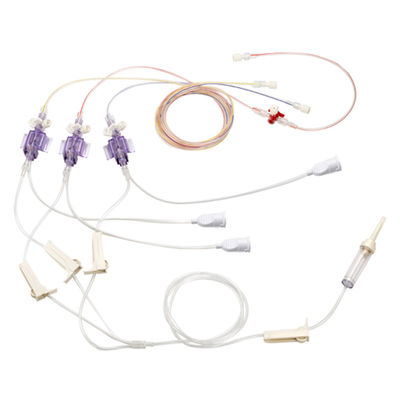 B.D. BD Ternary Type Wegwerp IBP-transducer Invasieve bloeddruktransducer voor IBP-adapterkabel