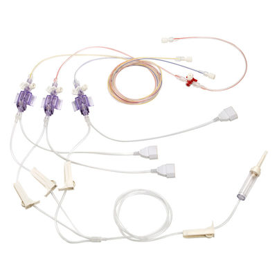 PVB PB Ternary Type Wegwerp IBP-transducer Bloeddruktransducer voor IBP-adapterkabel