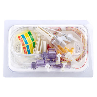 Utah Wegwerp IBP-transducer Bloeddruktransducer UT Ternary Type