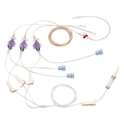 Eenmalige IBP-transducer Bloeddruktransducer Abbott Ternary type