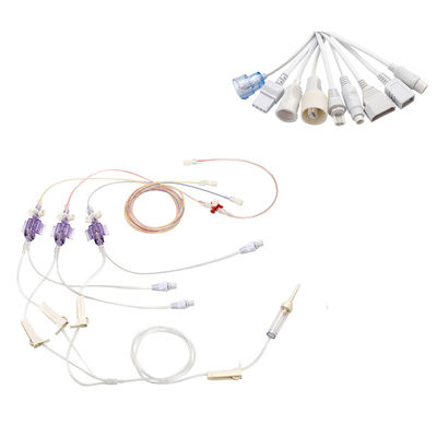 MEDEX Ternary Type IBP Transducer Bloeddruk