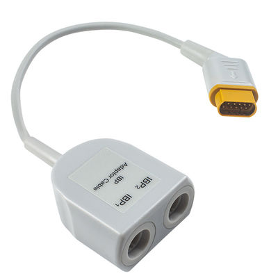 De Adapterkabel 5592147 van Siemens Drager IBP Compatibele Dubbele van de de Uitbreidingskabel van 7pin IBP de Oneindigheidsdelta