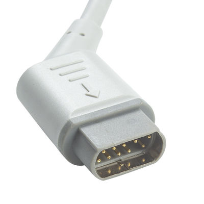 Draeger ECG Trunkkabel Compatibel ECG Kabel Infinity Delta MS20093