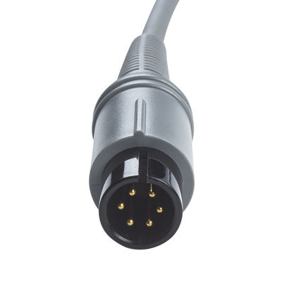 IVY Biomedical 590478 Kabel 4 van ECG Trunck Loodaha 3.0Meters ECG Kabel