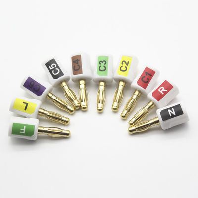 De Adapters van de de Delenbanaan van GE CAM14 ECG - 900178-001 ECG Adapter
