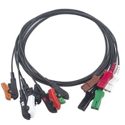 LL stijlmri Radio Doorzichtige Draad 5 Loodecg Radiotranslucent Kabel en Looddraad Leadwires