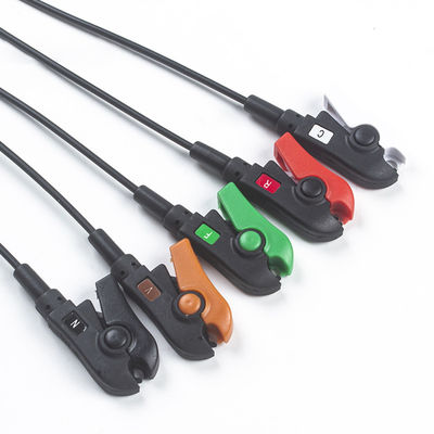 LL stijlmri Radio Doorzichtige Draad 5 Loodecg Radiotranslucent Kabel en Looddraad Leadwires