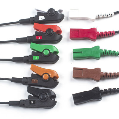 LL stijlmri Radio Doorzichtige Draad 5 Loodecg Radiotranslucent Kabel en Looddraad Leadwires