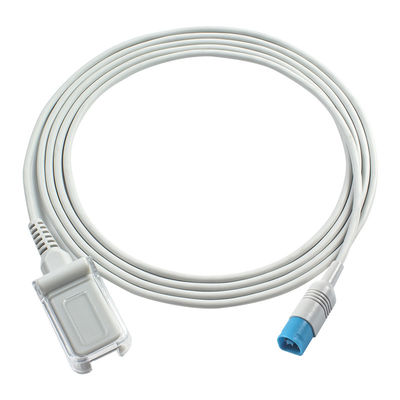 Van de de Sensorkabel SpO2 van Technologie SpO2 van de for M-asi-moregenboog de Adapterkabel mp-10 989803148221