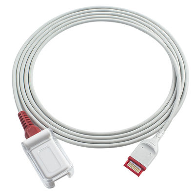 for M-asi-mo rad-97 SpO2-Sensorkabel 4253 20Pin aan de Adapterkabel van LNCS SpO2