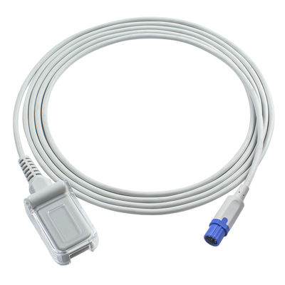 Kabel 8 van de Shenmeispo2 Sensor de Adapterkabel van Pin To 9Pin SpO2 voor Klinieken/de Ziekenhuizen