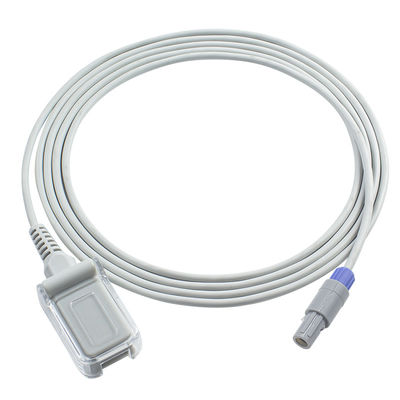Creatieve Compatibele SpO2-Sensorkabel 6Pin 2.4M 0010-20-42594