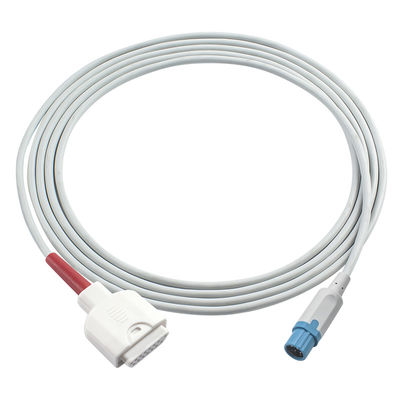 De Sensorkabel m-LNCS mp-4 van Technologie SpO2 van Philips for M-asi-mo 3754 SpO2-de Kabel Geduldige Kabel van de Adapteruitbreiding