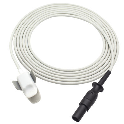 Datex van de Sensorpedaitric van Ohmeda oxy-f1-h de Opnieuw te gebruiken SpO2 Sensor van de de Vingerklem SpO2