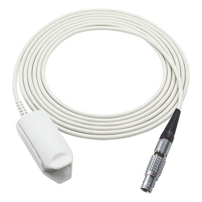 Mindray 509 507 509 Opnieuw te gebruiken SpO2-Sensor 5 de Sensor van Pin Adult Finger Clip SpO2