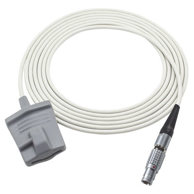 Mindray 509 507 509 Opnieuw te gebruiken SpO2-Sensor 5 de Sensor van Pin Adult Finger Clip SpO2