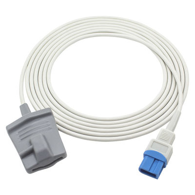 Spacelabs Opnieuw te gebruiken SpO2 Sensor 10Pin 90367 90369 de Volwassen Sensor van de Vingerklem SpO2