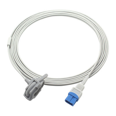 Spacelabs Opnieuw te gebruiken SpO2 Sensor 10Pin 90367 90369 de Volwassen Sensor van de Vingerklem SpO2